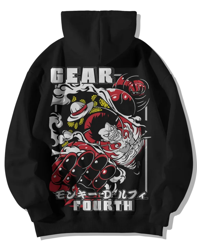 LUFFY HOODIE
