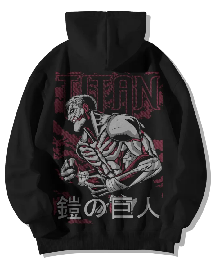 TITAN HOODIE