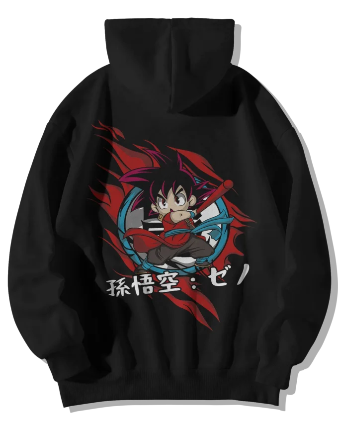 ANIME HOODIE