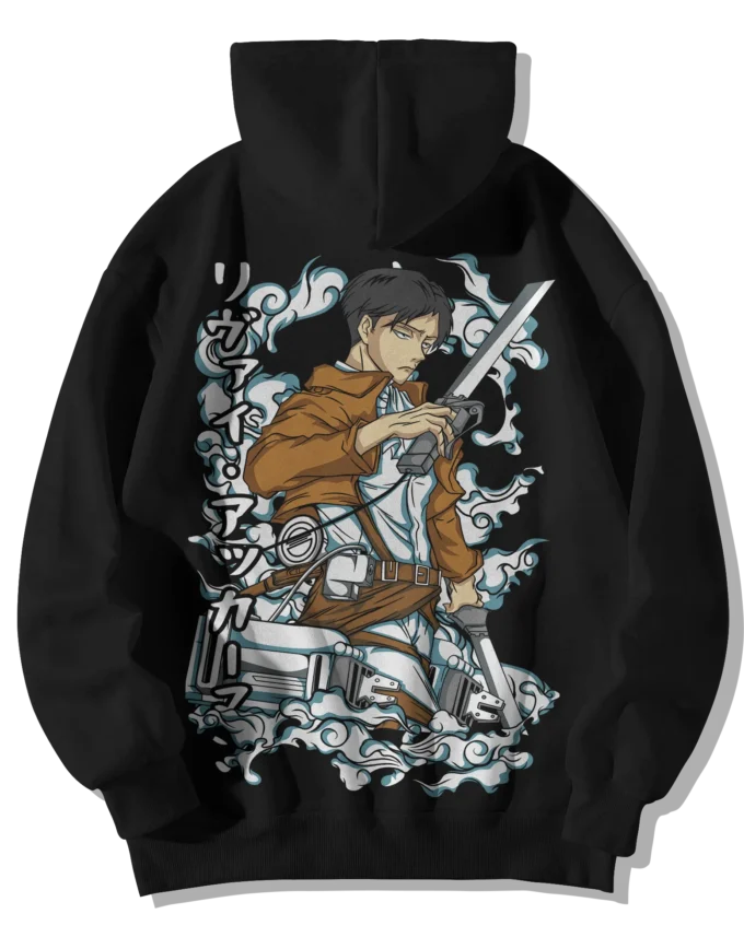 ANIME HOODIE