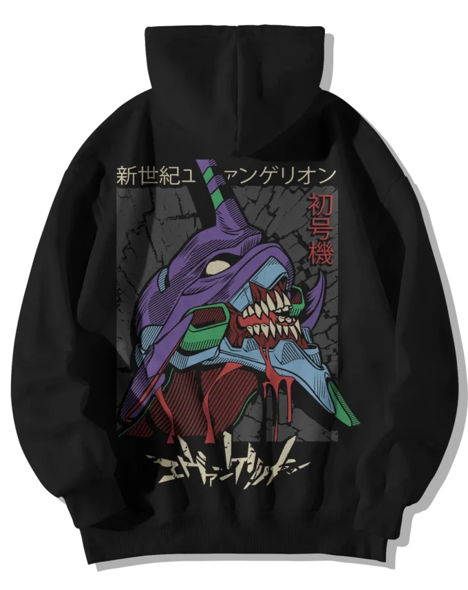 ANIME HOODIE