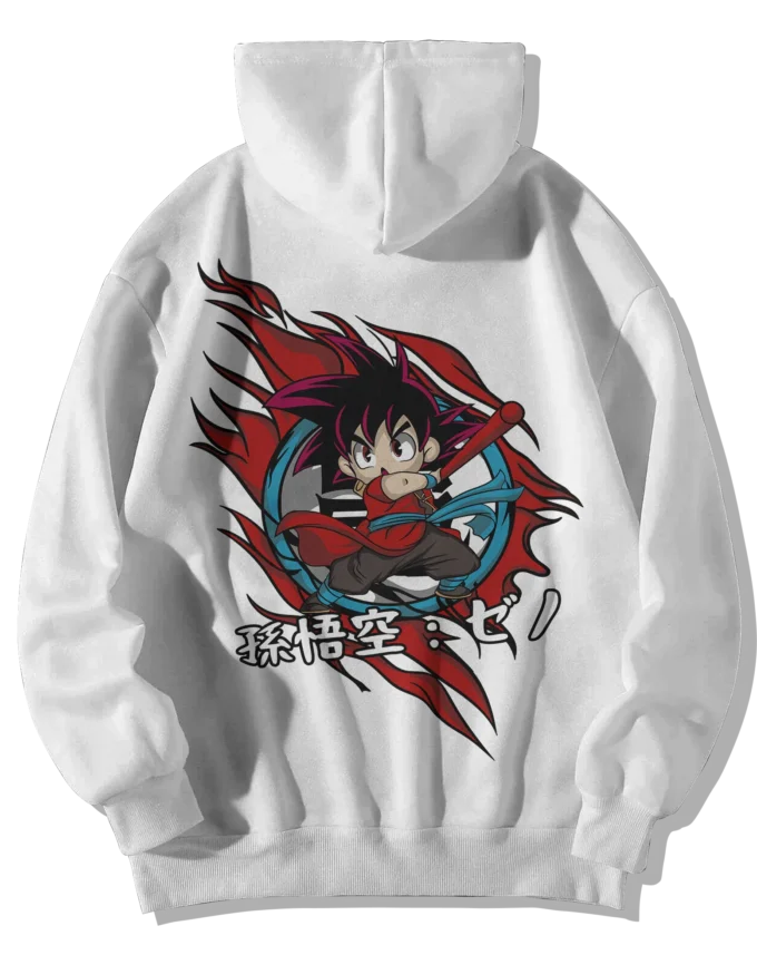 ANIME HOODIE