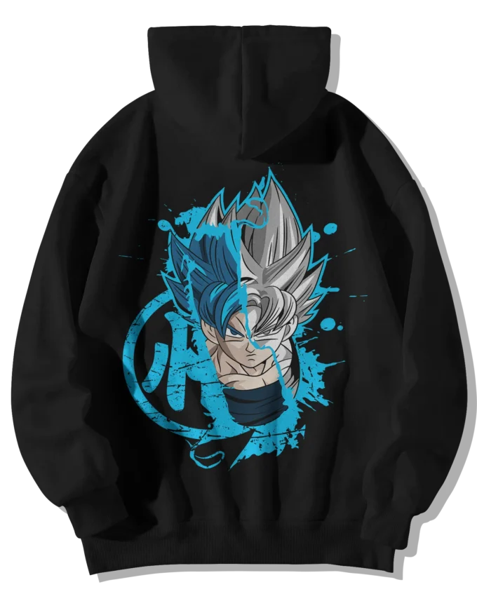 ANIME HOODIE