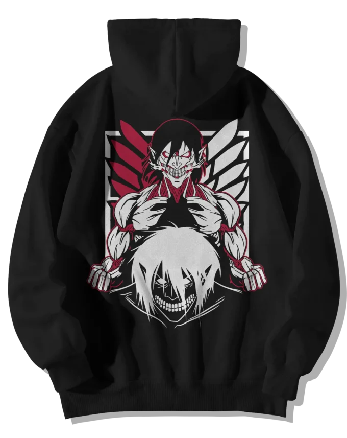 ANIME HOODIE