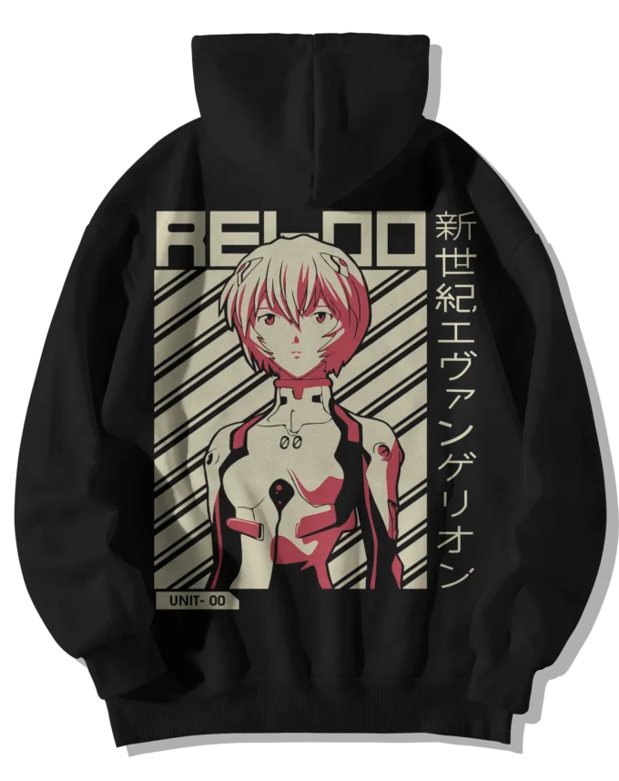 ANIME HOODIE