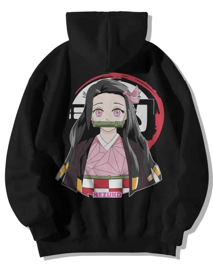 ANIME HOODIE