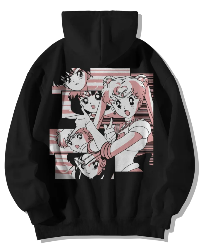 ANIME HOODIE
