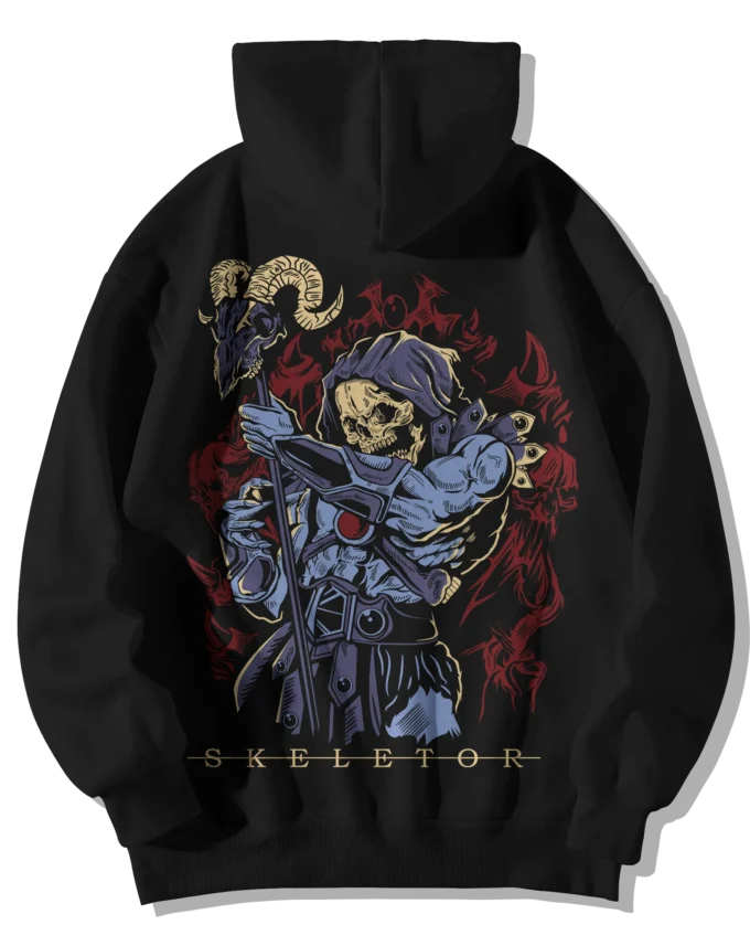 ANIME HOODIE