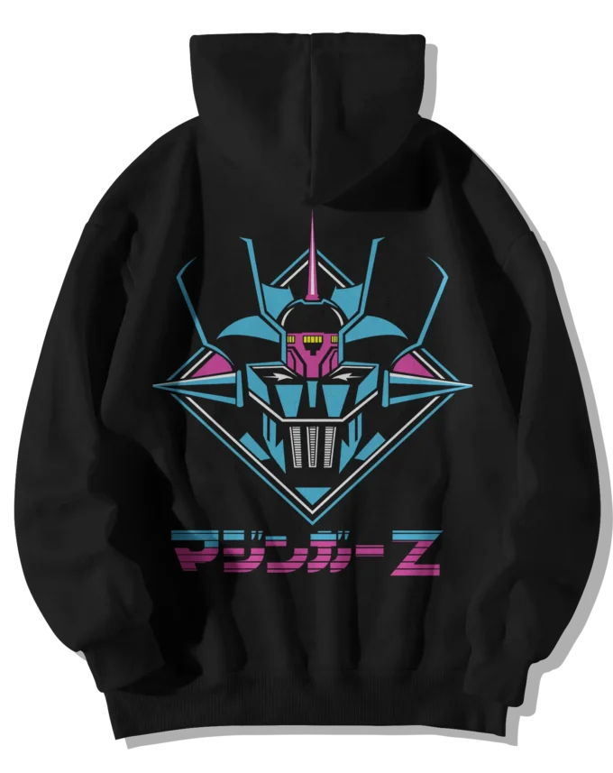 ANIME HOODIE