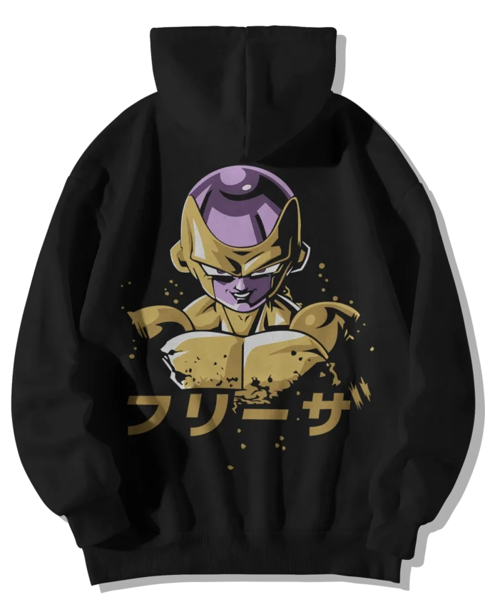 ANIME HOODIE