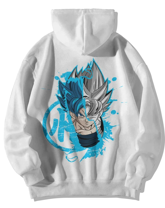 ANIME HOODIE