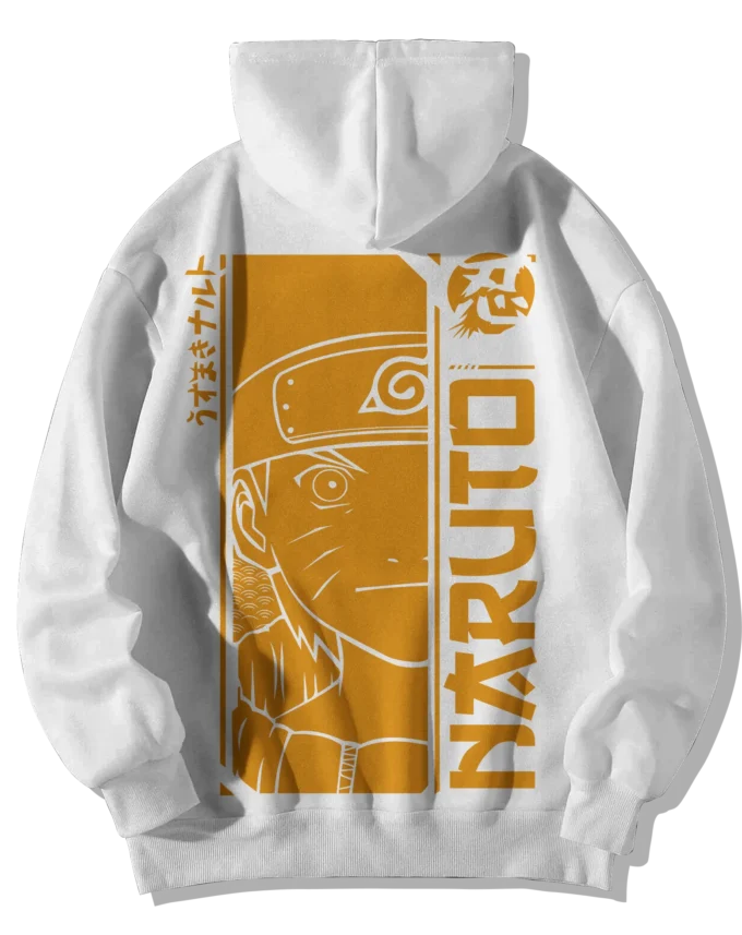 ANIME HOODIE