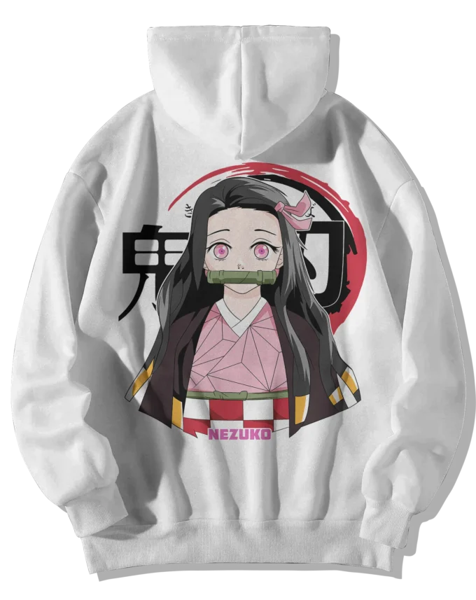 ANIME HOODIE