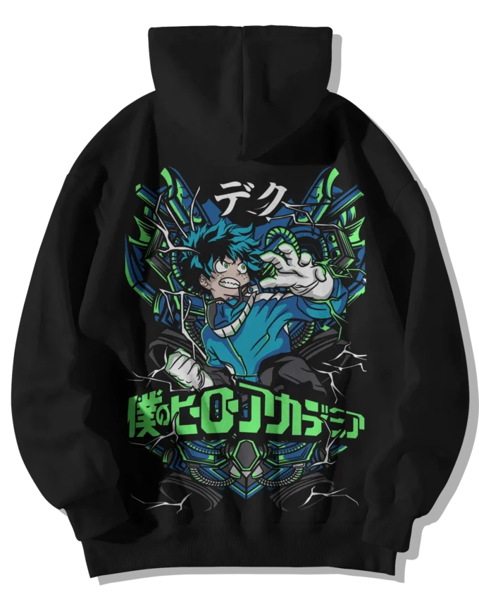 ANIME HOODIE