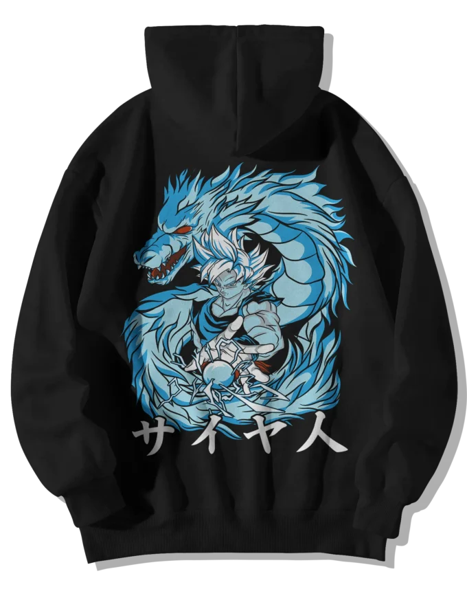 ANIME HOODIE