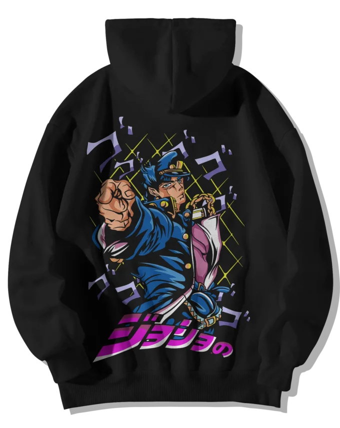 ANIME HOODIE