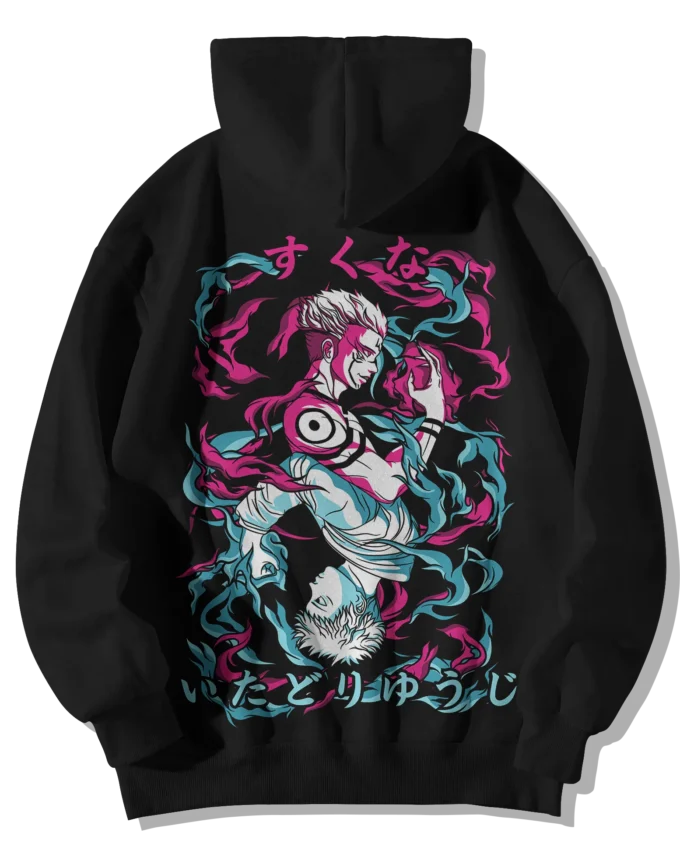ANIME HOODIE