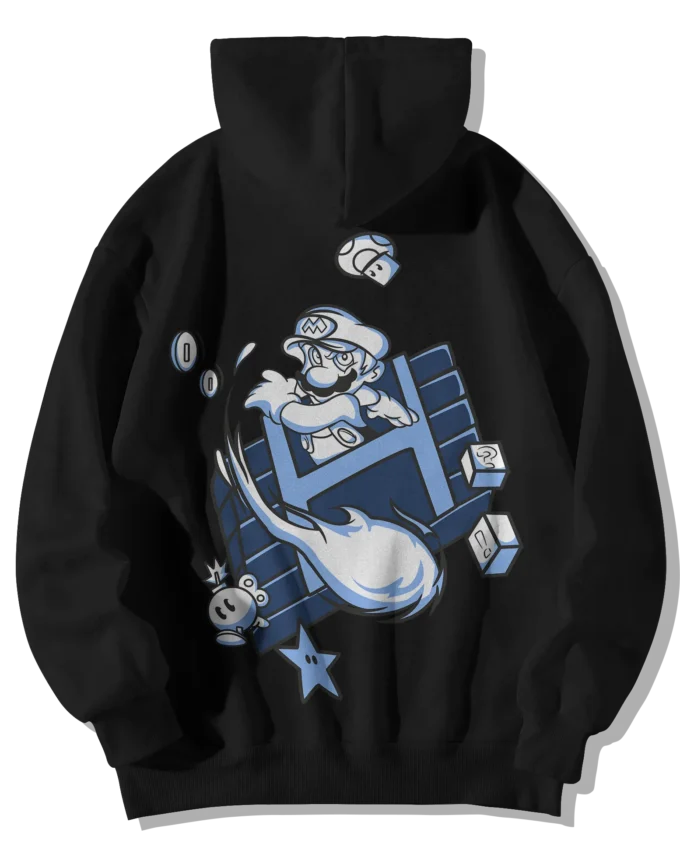 ANIME HOODIE