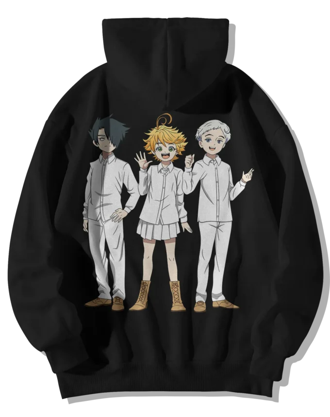 ANIME HOODIE