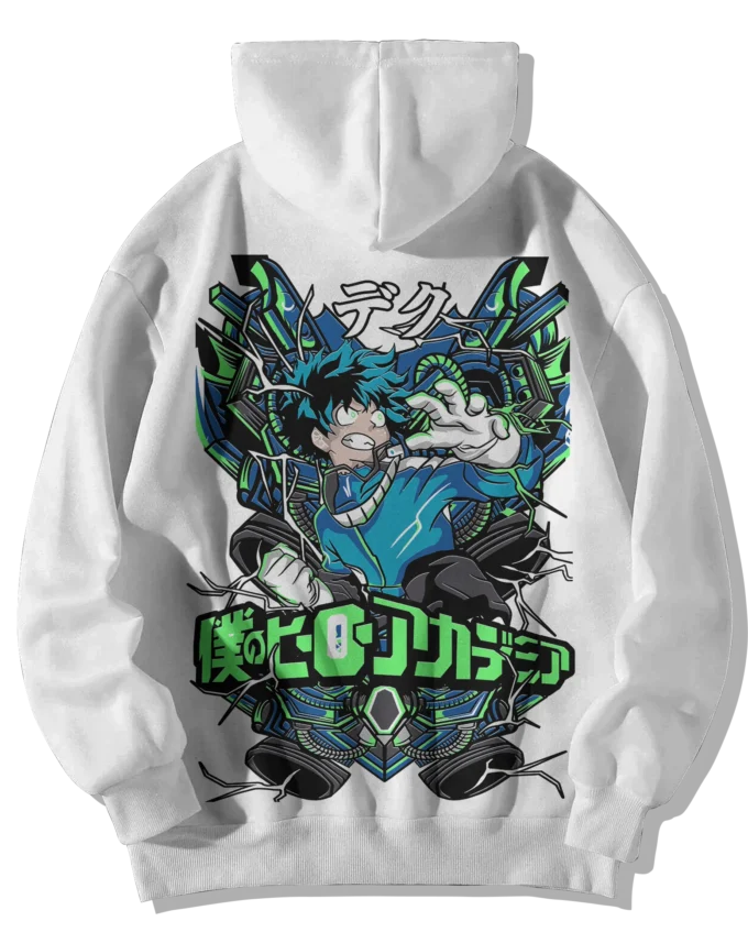 ANIME HOODIE