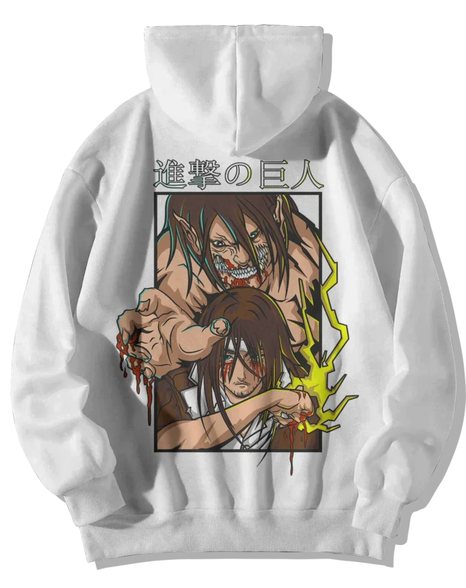 ANIME HOODIE