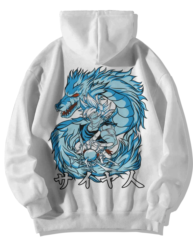 ANIME HOODIE