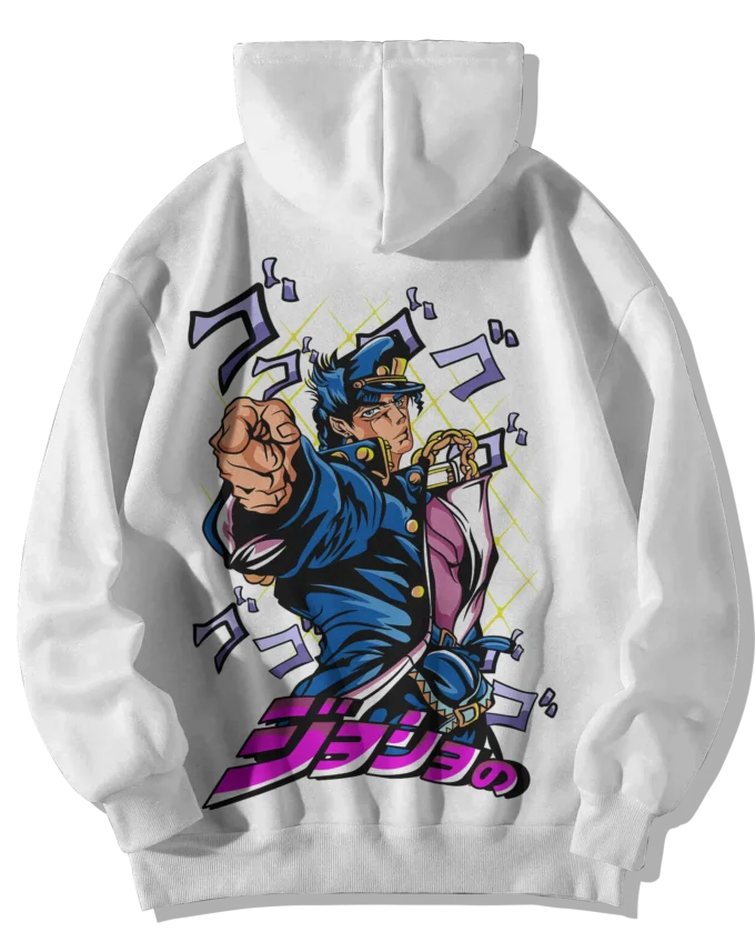 ANIME HOODIE