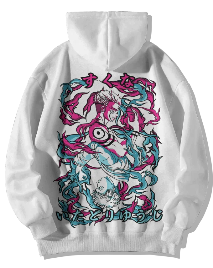 ANIME HOODIE