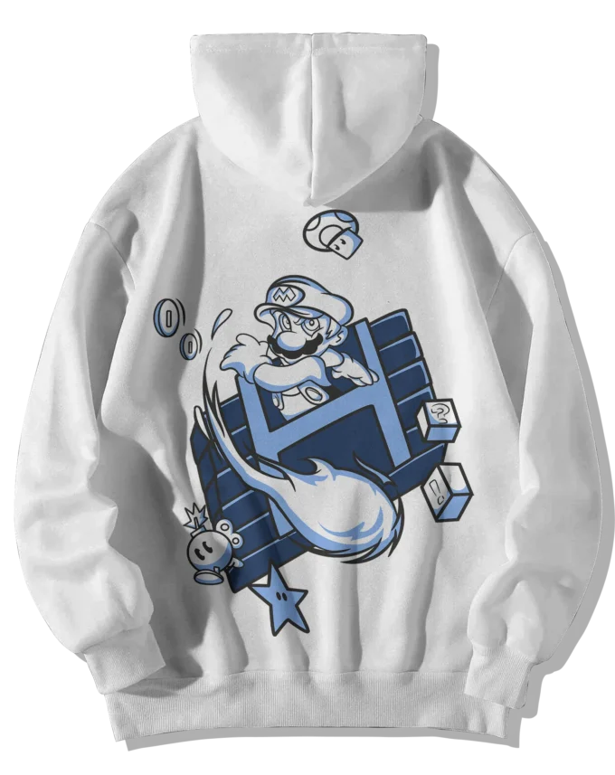 ANIME HOODIE