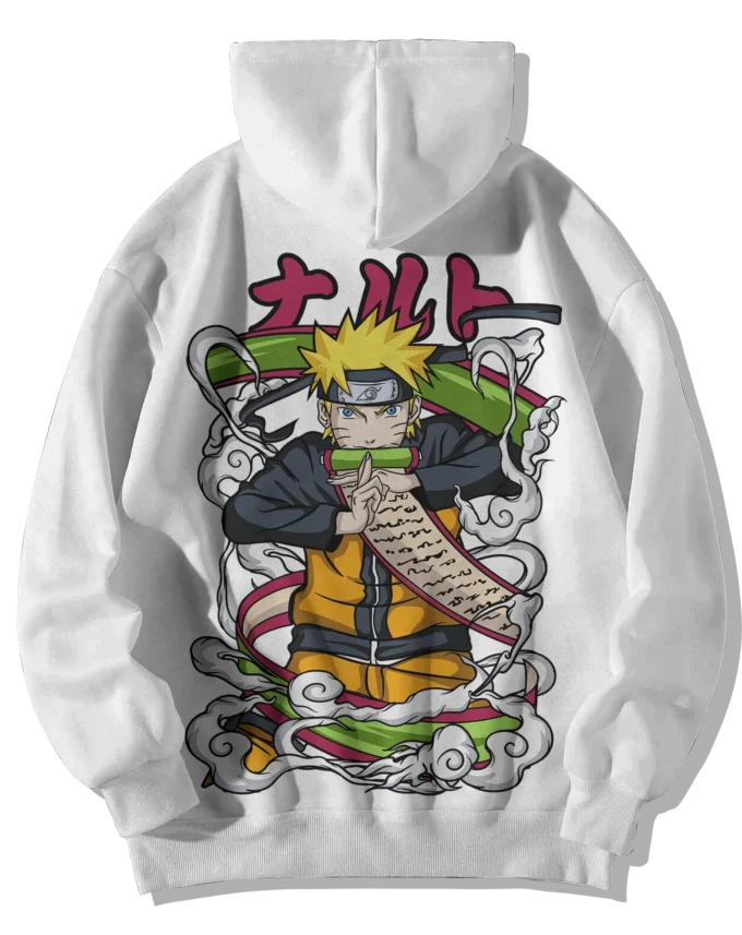 NARUTO HOODIE