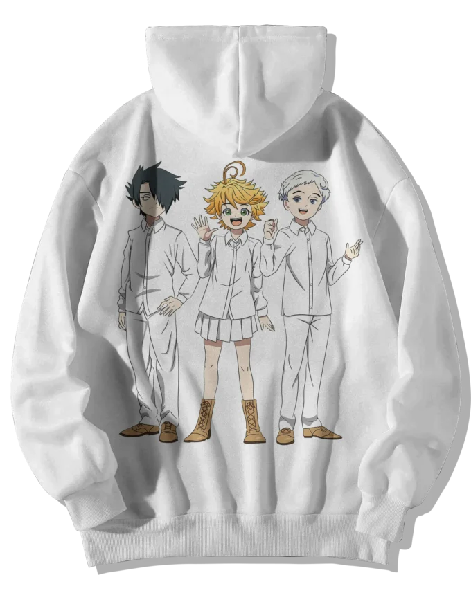 ANIME HOODIE