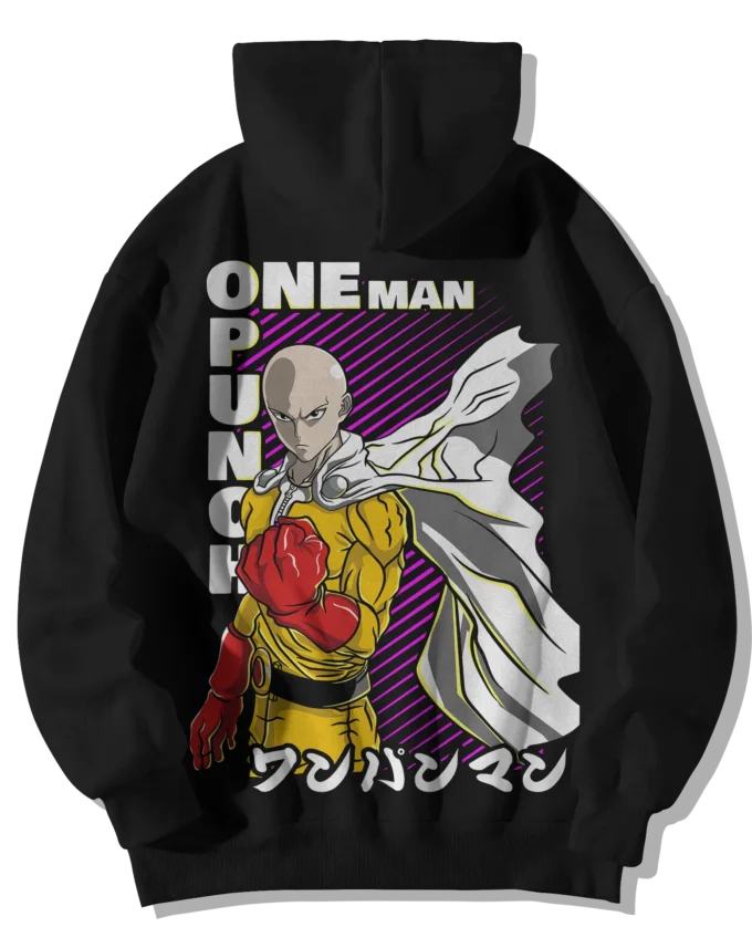 ANIME HOODIE