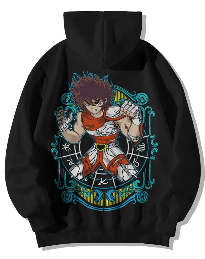 ANIME HOODIE