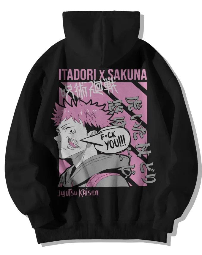 ANIME HOODIE