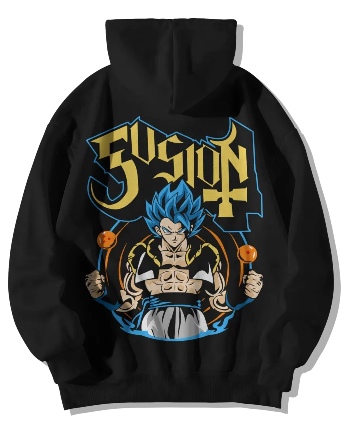 ANIME HOODIE