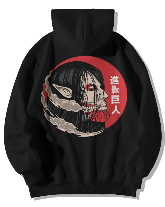 ANIME HOODIE