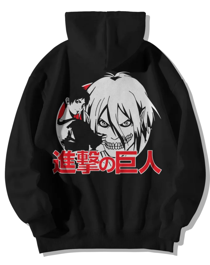 ANIME HOODIE
