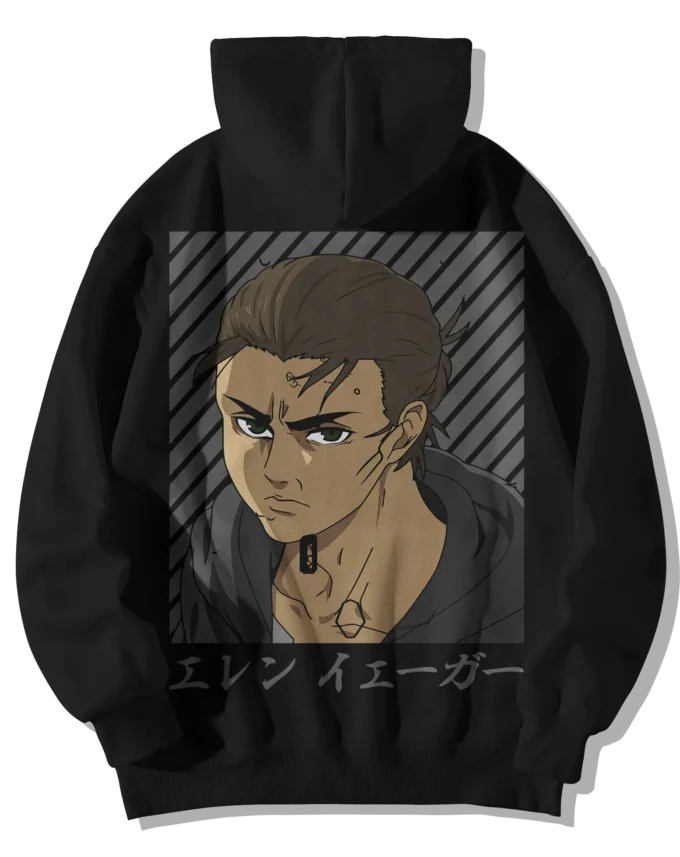 ANIME HOODIE