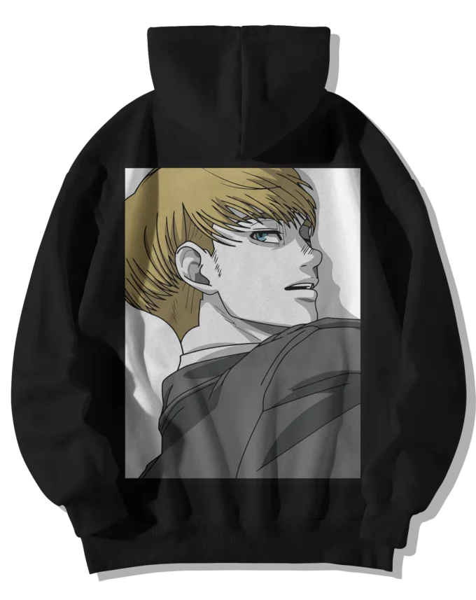 ANIME HOODIE
