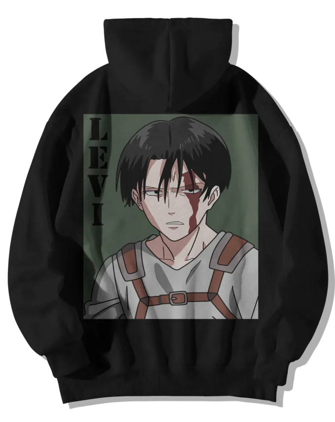 ANIME HOODIE