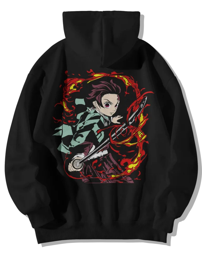 ANIME HOODIE