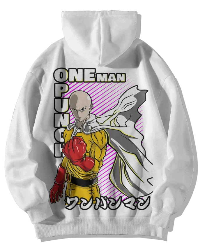 ANIME HOODIE
