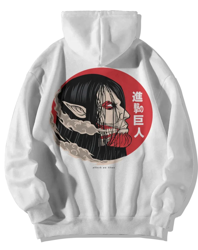 ANIME HOODIE