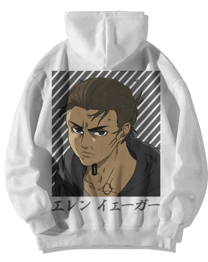 ANIME HOODIE