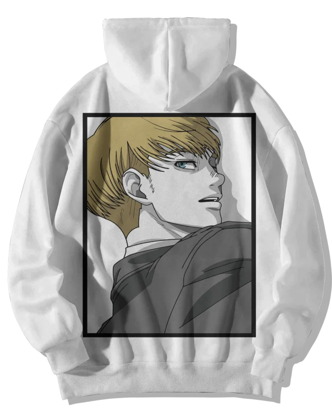 ANIME HOODIE