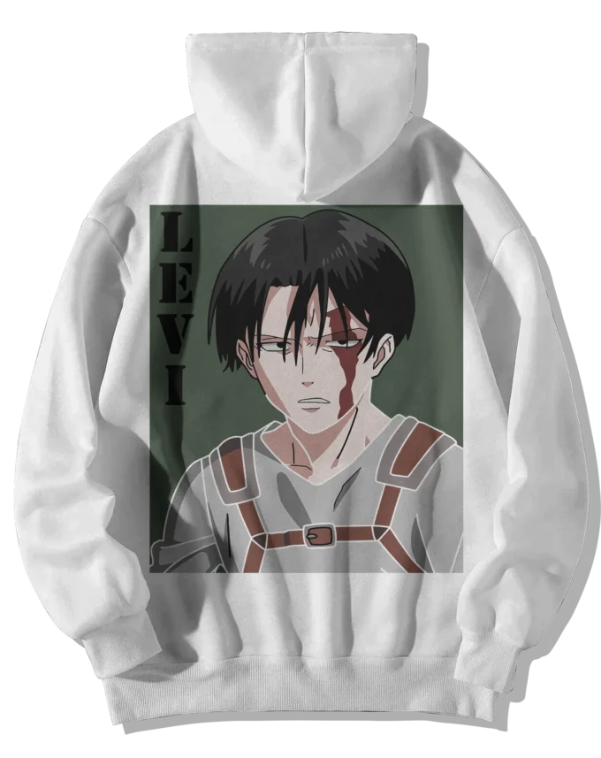 ANIME HOODIE