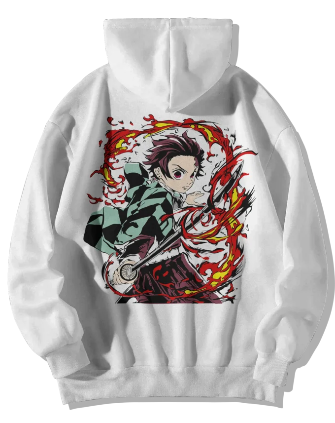 ANIME HOODIE