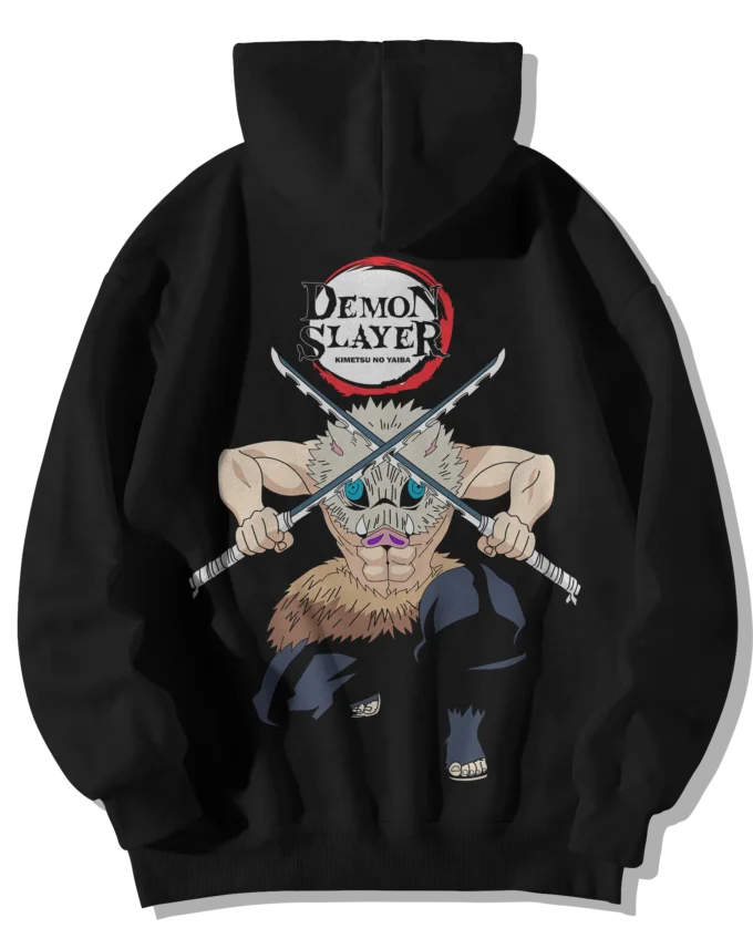 ANIME HOODIE