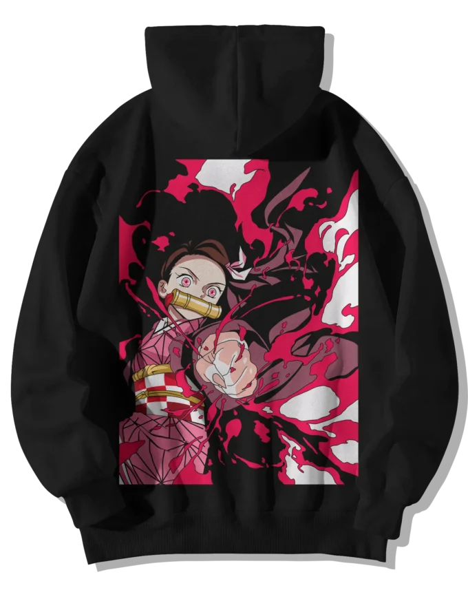 ANIME HOODIE