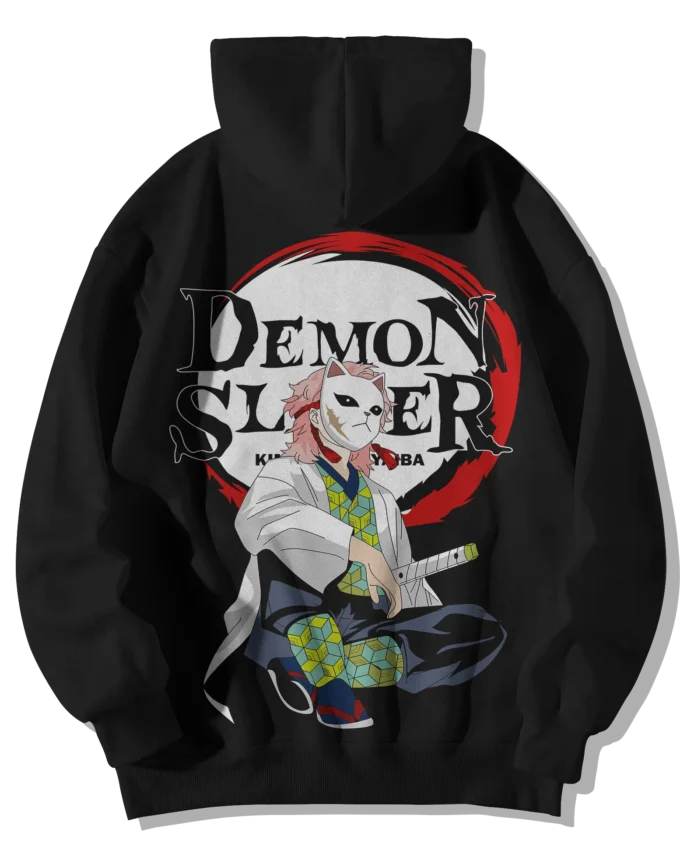 ANIME HOODIE